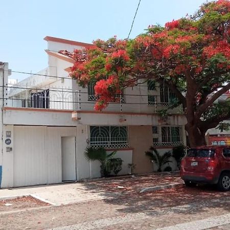 Hotel Casa Flamboyant Querétaro Exterior foto